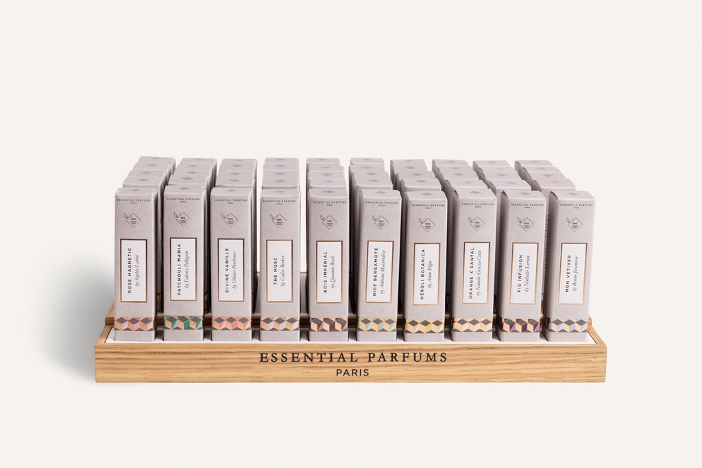DISPLAY 10ML - 10 références