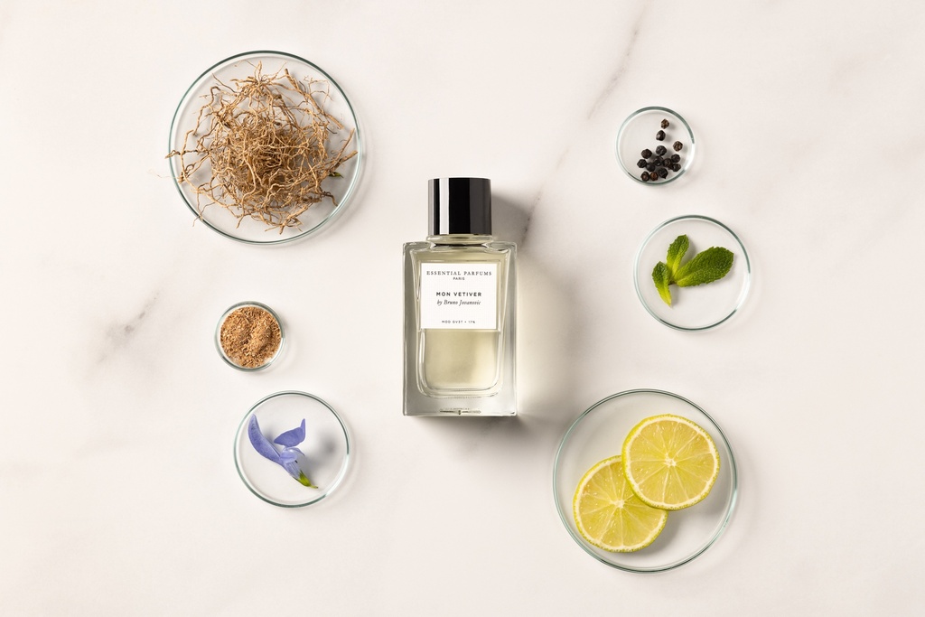 MON VETIVER - 100MLV EDP Refillable New - 3.3 Fl Oz