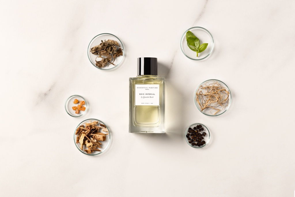 BOIS IMPERIAL - 100MLV EDP Rechargeable  New - 3.3 Fl Oz 