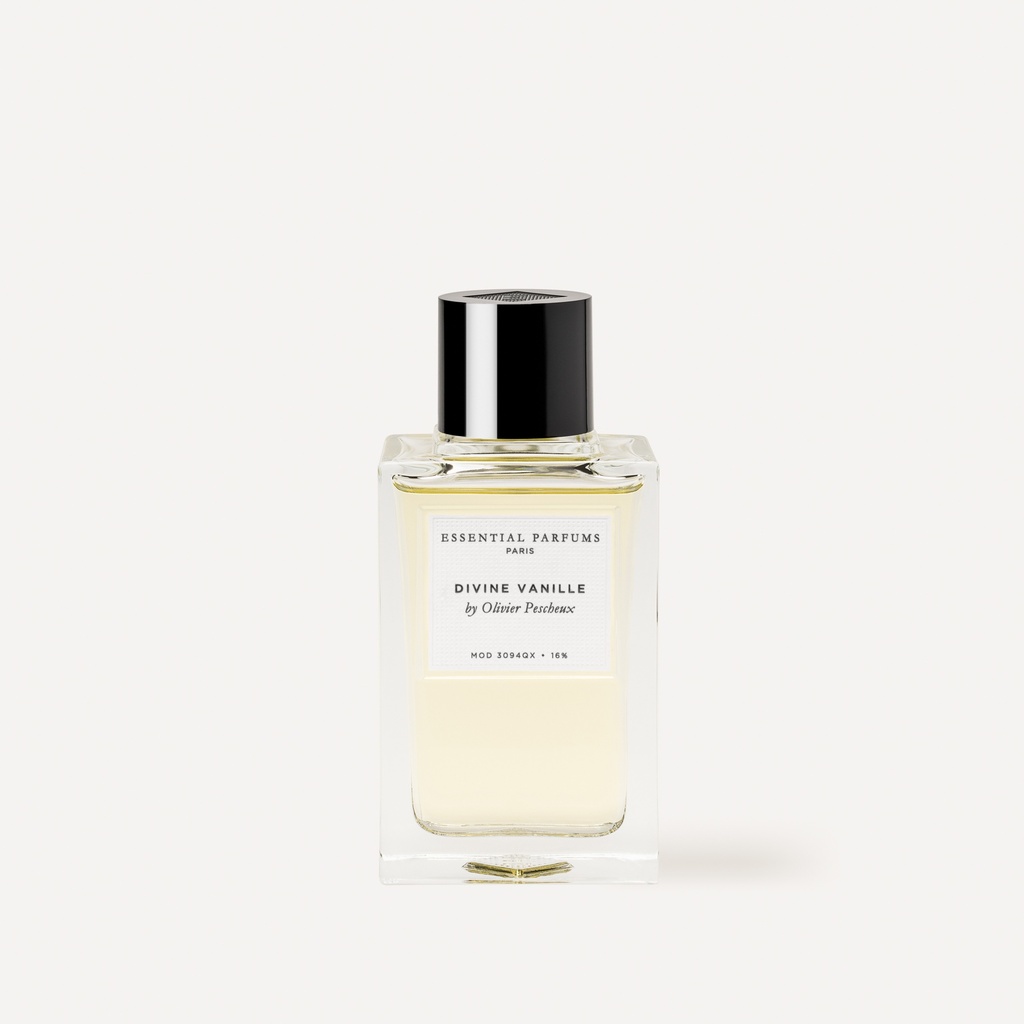 DIVINE VANILLE - TESTER 100MLV Rechargeable New - 3.3 Fl Oz