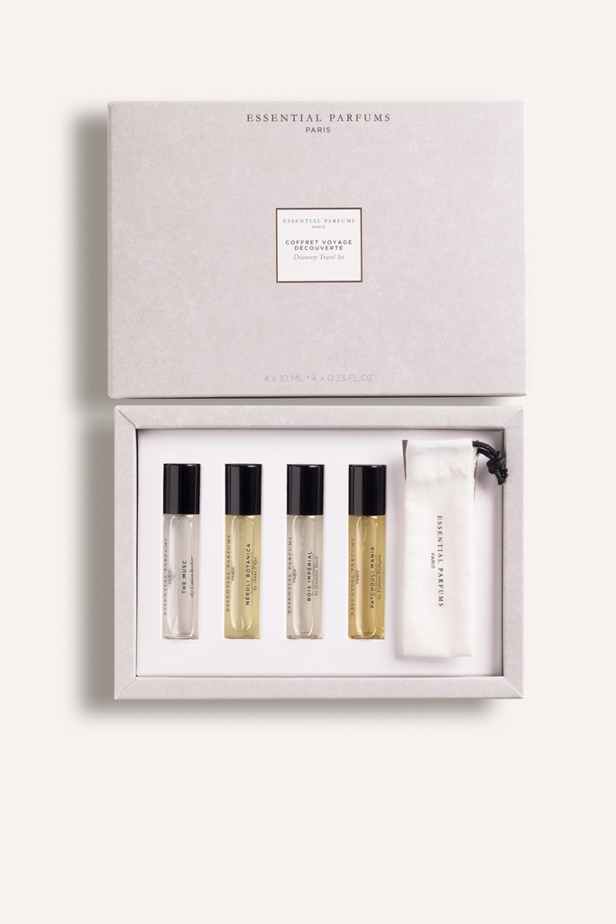 COFFRET DECOUVERTE TRAVEL SIZE