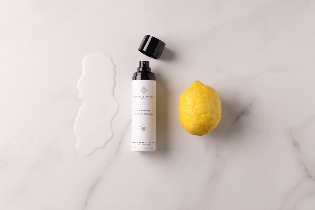 NICE BERGAMOTE - BRUME CHEVEUX ET CORPS 100ML