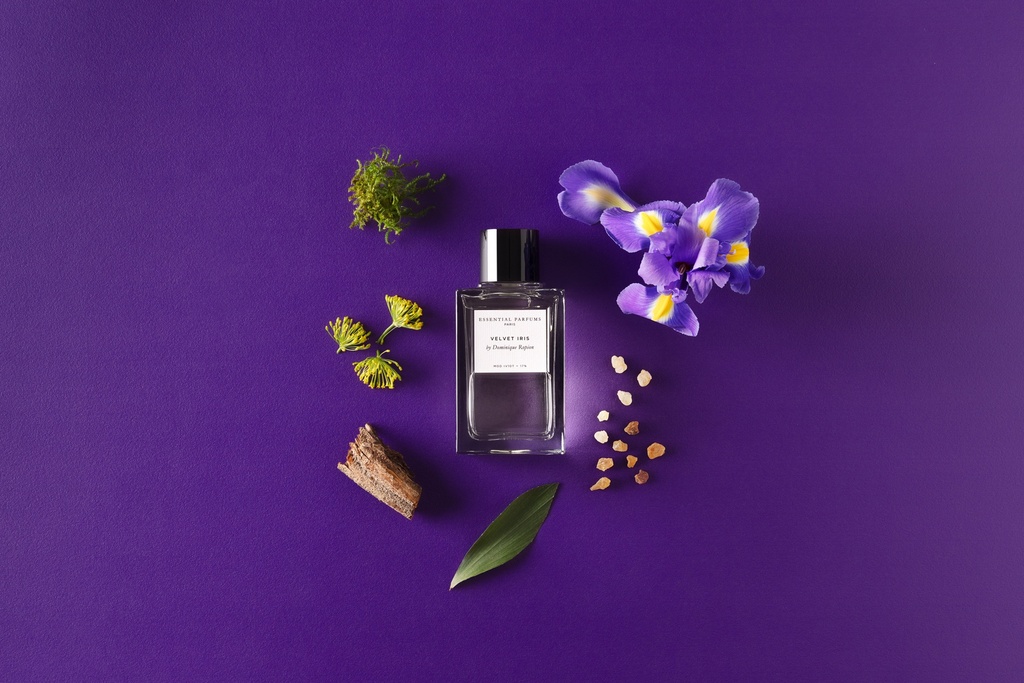 VELVET IRIS - 100MLV EDP Rechargeable - 3.3 Fl Oz 