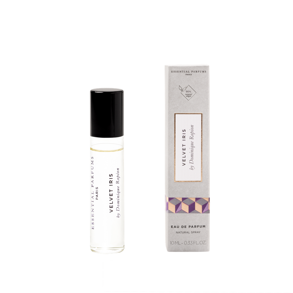VELVET IRIS - 10MLV EDP- 0.33 Fl Oz