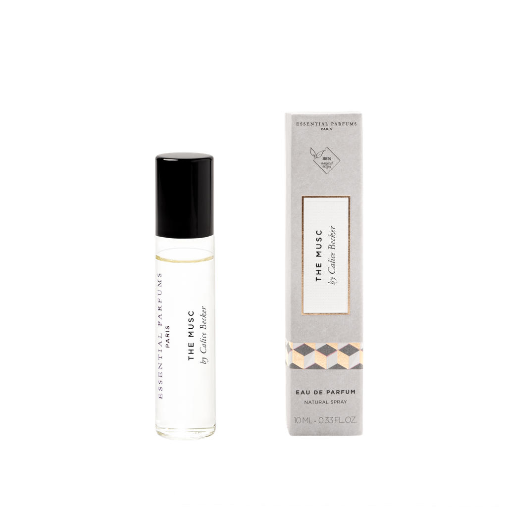 THE MUSC - 10MLV EDP- 0.33 Fl Oz