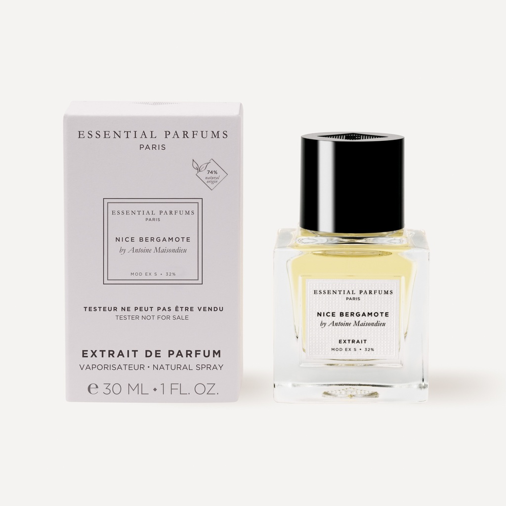 NICE BERGAMOTE - TESTEUR 30ML EXTRAIT