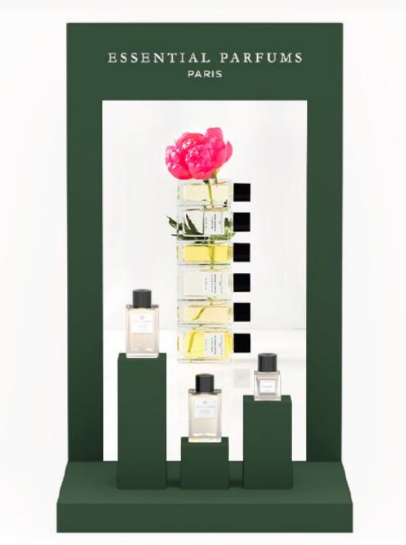 Kit vitrine institutionnelle (x1)