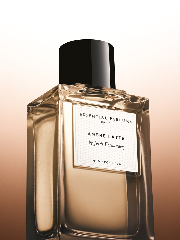 AMBRE LATTE - 100MLV EDP Rechargeable - 3.3 Fl Oz