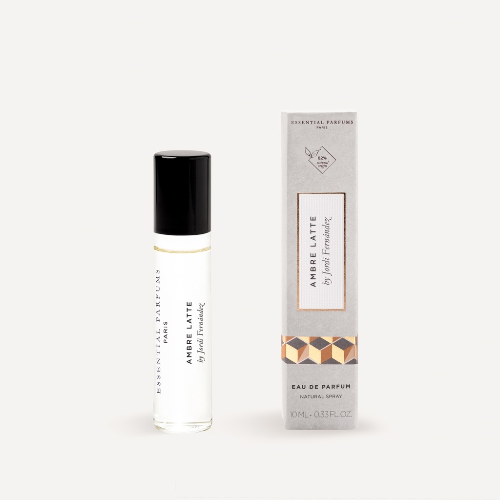 AMBRE LATTE - 10MLV EDP- 0.33 Fl Oz