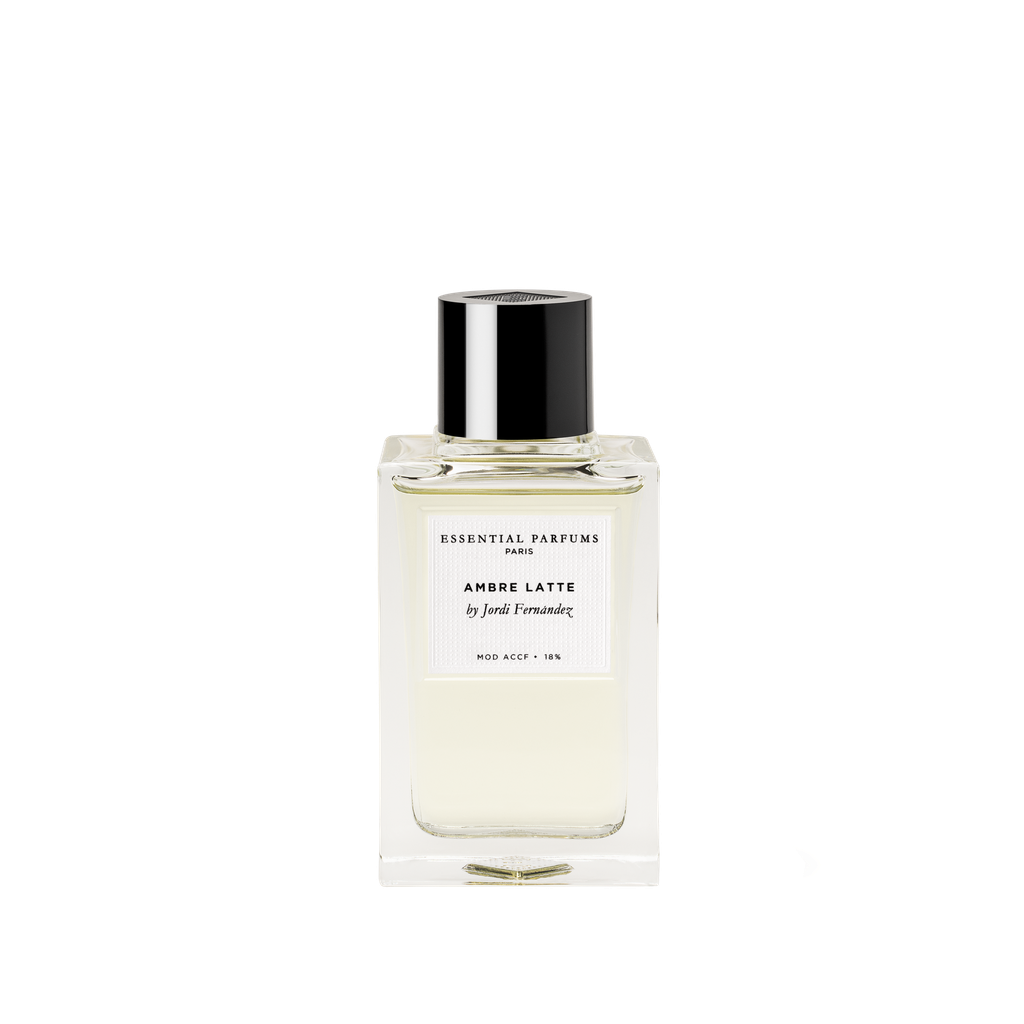 AMBRE LATTE - TESTER 100ML EDP RECHARGEABLE- 3.3 Fl Oz
