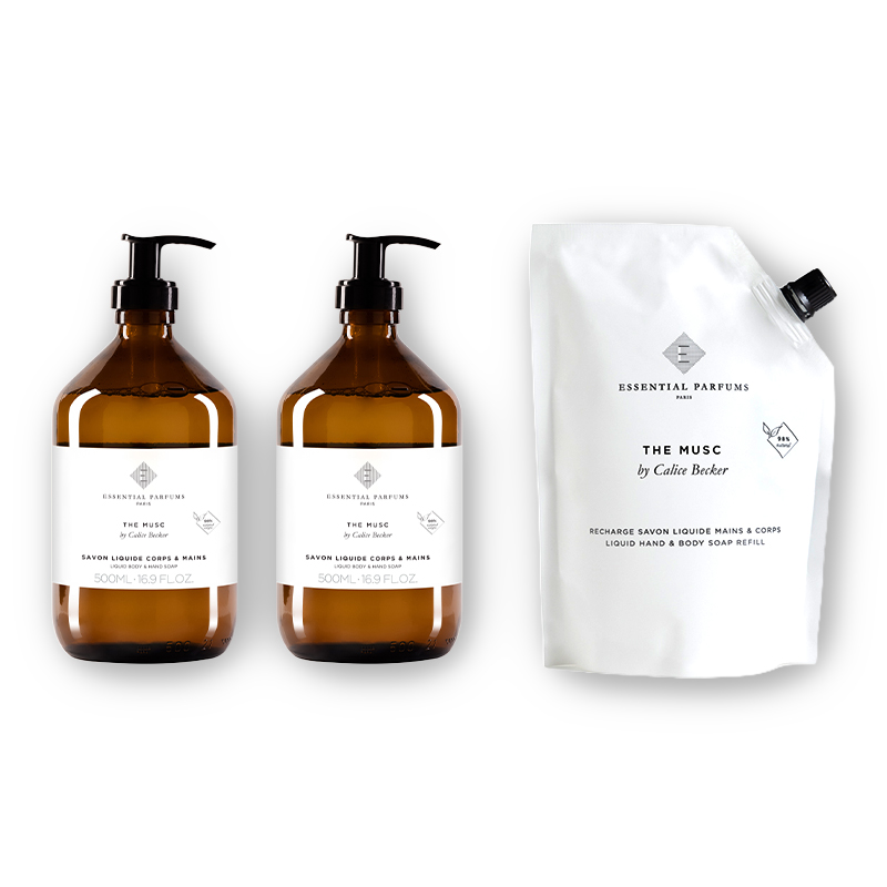 Bundle Soap - The Musc