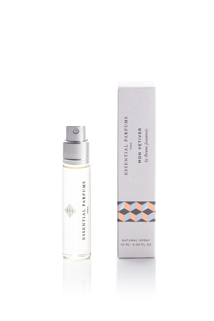 MON VETIVER - 10MLV EDP- 0.33 Fl Oz PCB35