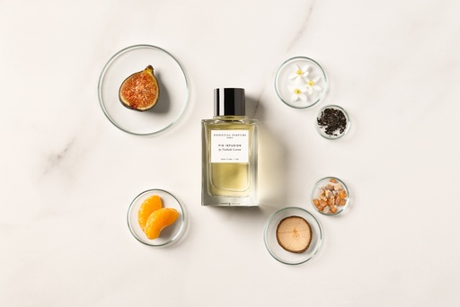 [008V01N] FIG INFUSION - 100MLV EDP Refillable  New - 3.3 Fl Oz