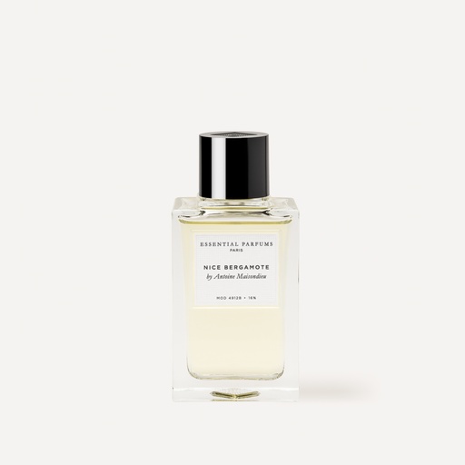 [001TR35N] NICE BERGAMOTE - TESTER 100MLV Rechargeable New - 3.3 Fl Oz 
