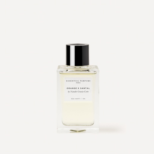 [002TR35N] ORANGE X SANTAL - TESTER 100MLV Rechargeable New - 3.3 Fl Oz