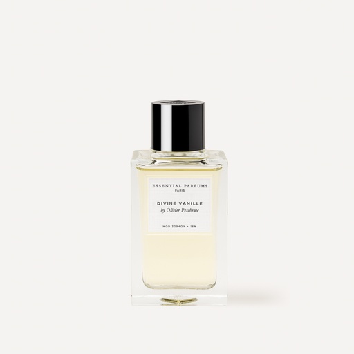 [006TR35N] DIVINE VANILLE - TESTER 100MLV Rechargeable New - 3.3 Fl Oz