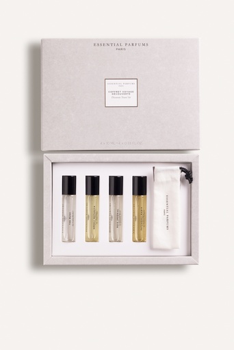 [001TV55] COFFRET DECOUVERTE TRAVEL SIZE