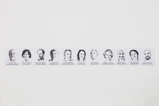 [032Z55] 11 perfumer strip