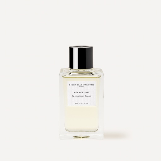 [011TR35N] VELVET IRIS - TESTER 100ML EDP RECHARGEABLE- 3.3 Fl Oz 
