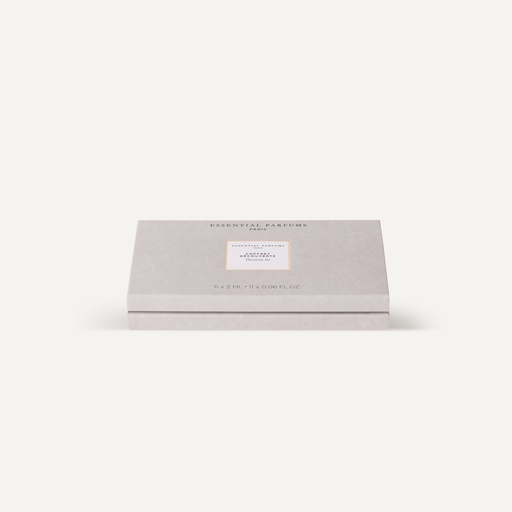 [001DS55] Coffret Decouverte - Discovery set Sample  - 11*2MLV -0.006 Flo Oz