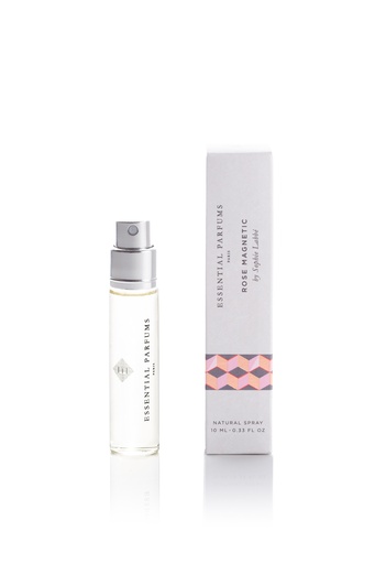 [003A04] ROSE MAGNETIC - 10MLV EDP- 0.33 Fl Oz