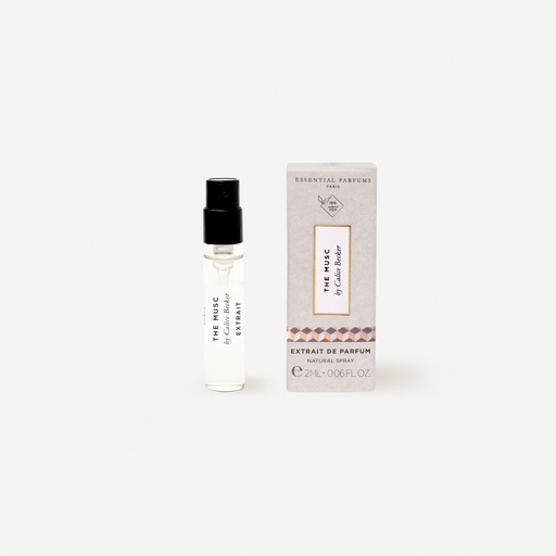 [005S45E] THE MUSC Extrait - 2MLV- 0.006 Fl Oz