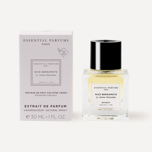 [001TR35E] NICE BERGAMOTE - TESTER 30ML EXTRAIT
