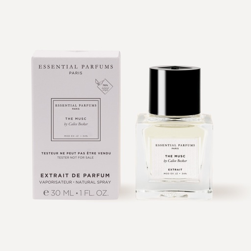 [005TR35E] THE MUSC - TESTEUR EXTRAIT 30ML