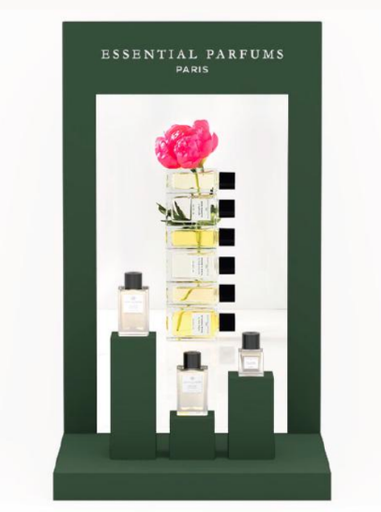 [025Z55] Présentoir