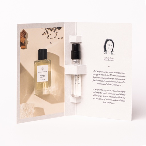 [005S45C] THE MUSC - SAMPLE 2MLV- 0.006 Fl Oz